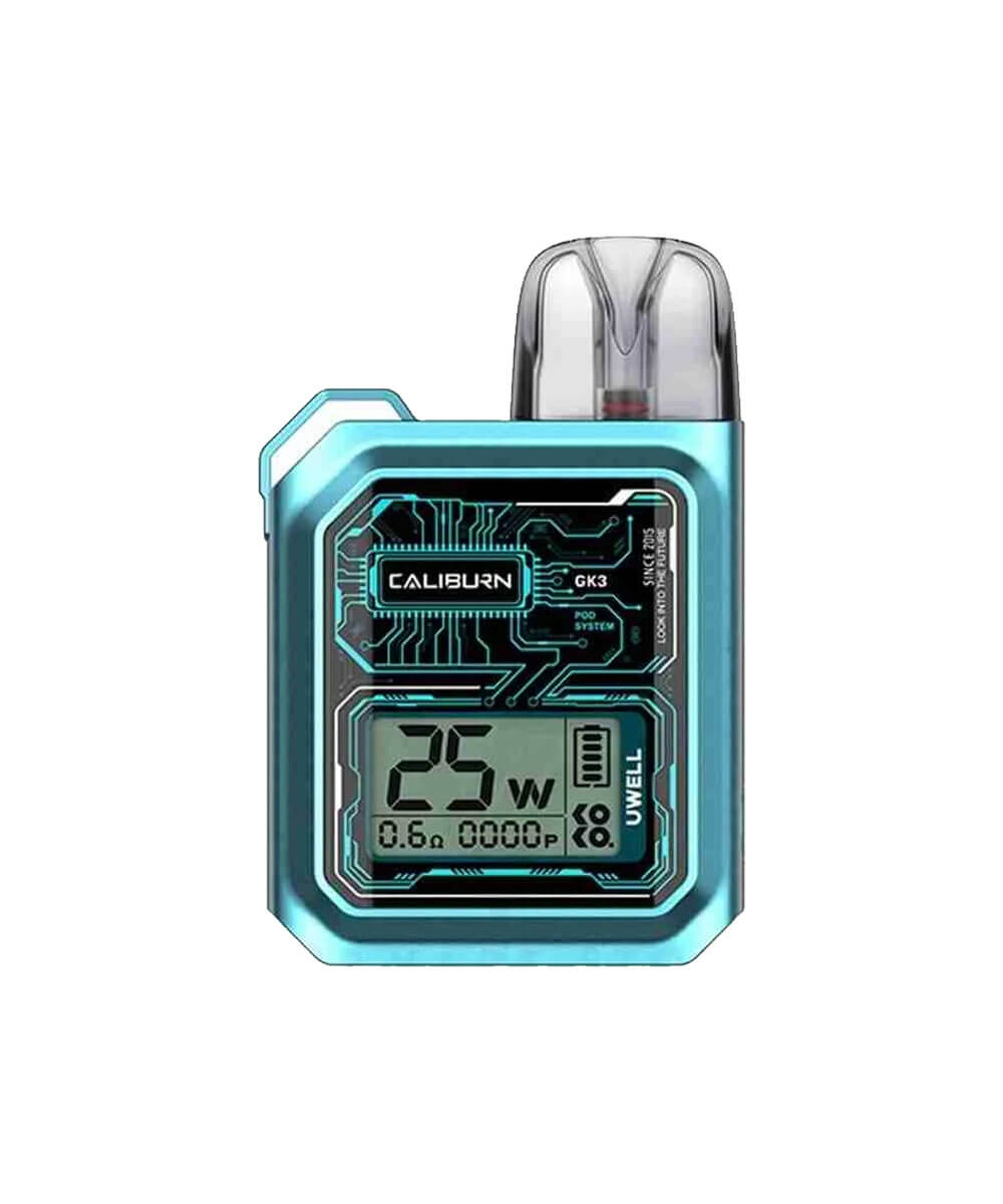 Uwell Caliburn GK3 Pod Kit