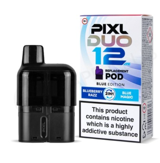 Pixl Duo 12 Replacement Pods