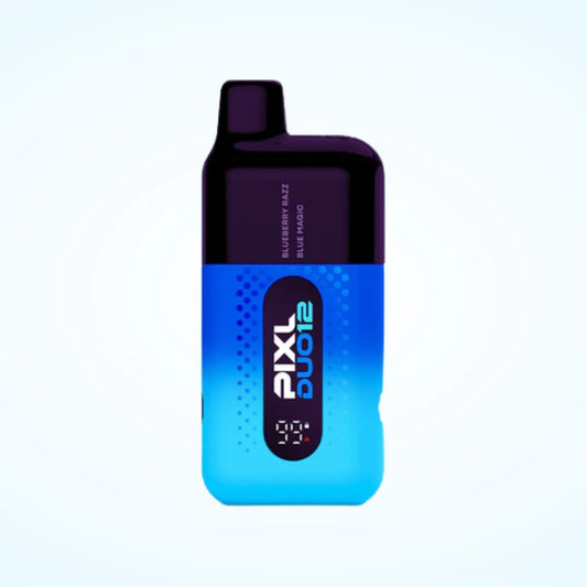 Pixl Duo 12 6000 Puffs Vape Kit