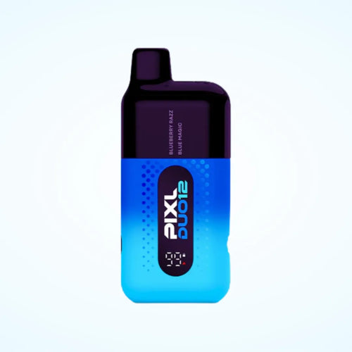 Pixl Duo 12 6000 Puffs Vape Kit