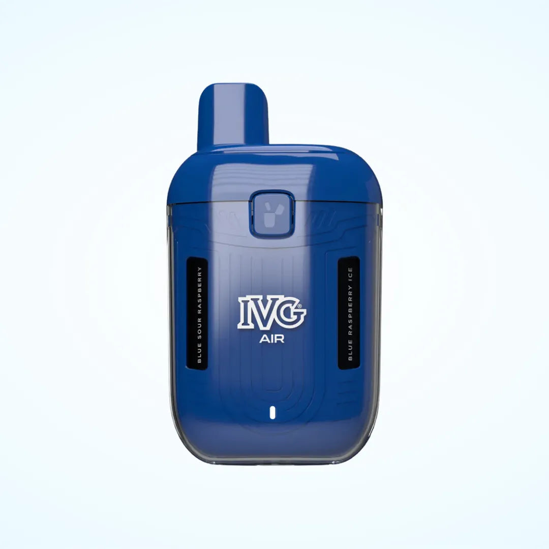 IVG Air 2-in-1 1200 Puffs Rechargeable Pod Kit