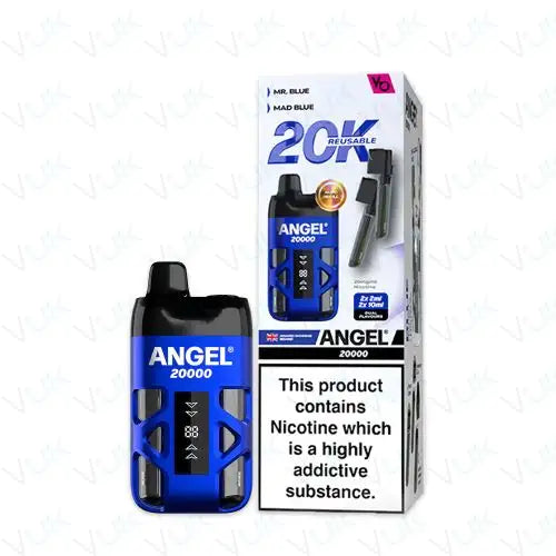 Vapes Bars Angel 20K Prefilled Dual Pod Kit