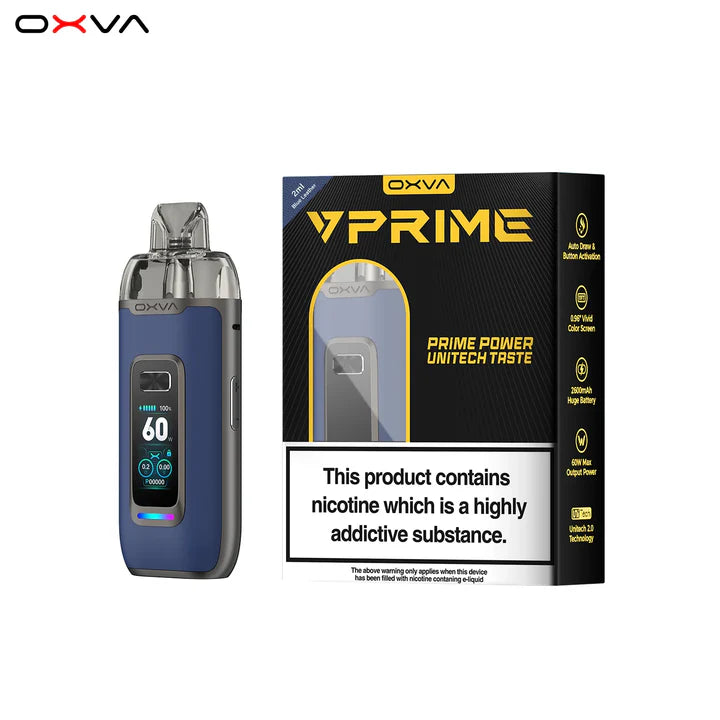 OXVA Vprime Pod Kit