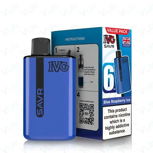 IVG SAVR 3000 Puffs Vape Kit