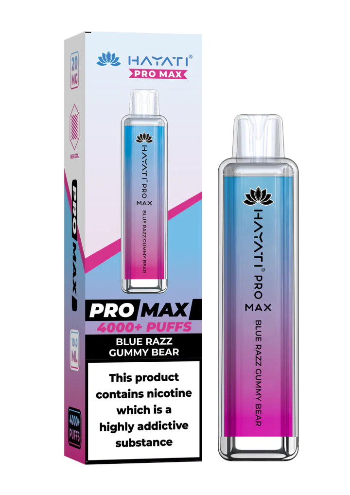 Hayati Pro Max 4000
