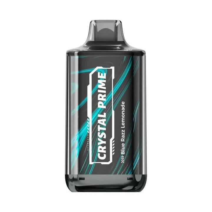 Crystal Prime Deluxe 18000 puffs