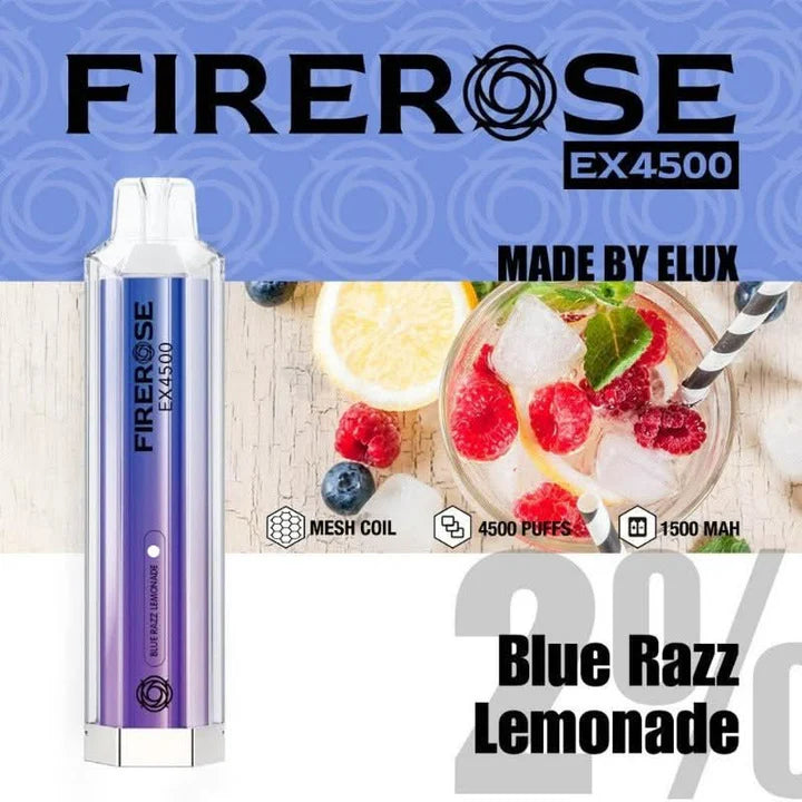 Elux Firerose EX4500