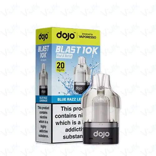 Vaporesso Dojo Blast 10K Prefilled Pod