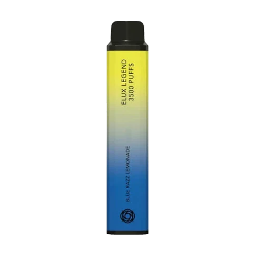 Elux Legend 3500 Puffs