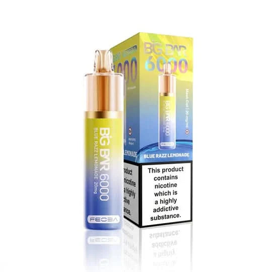 FEOBA Big Bar 6000 puff