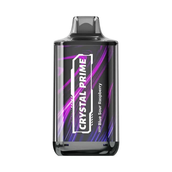 Crystal Prime Deluxe 18000 puffs