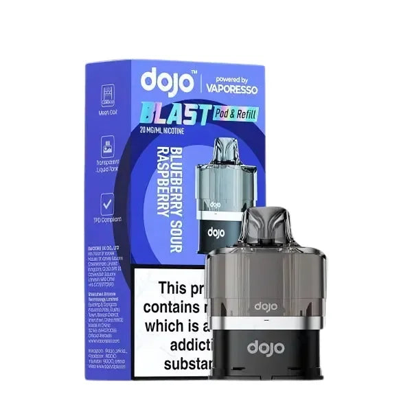 Dojo Blast 6000 Pods