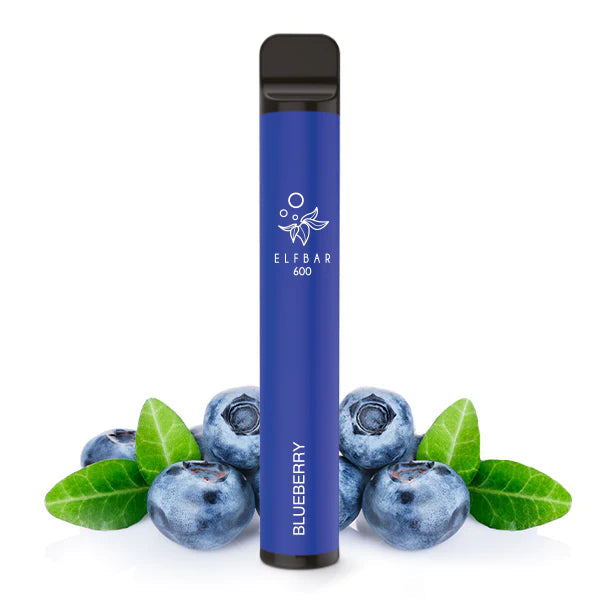 Blueberry Elf Bar Disposable Vape