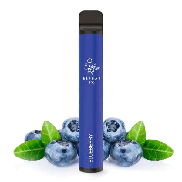 Elf Bar 600 Prefilled Pod Kit
