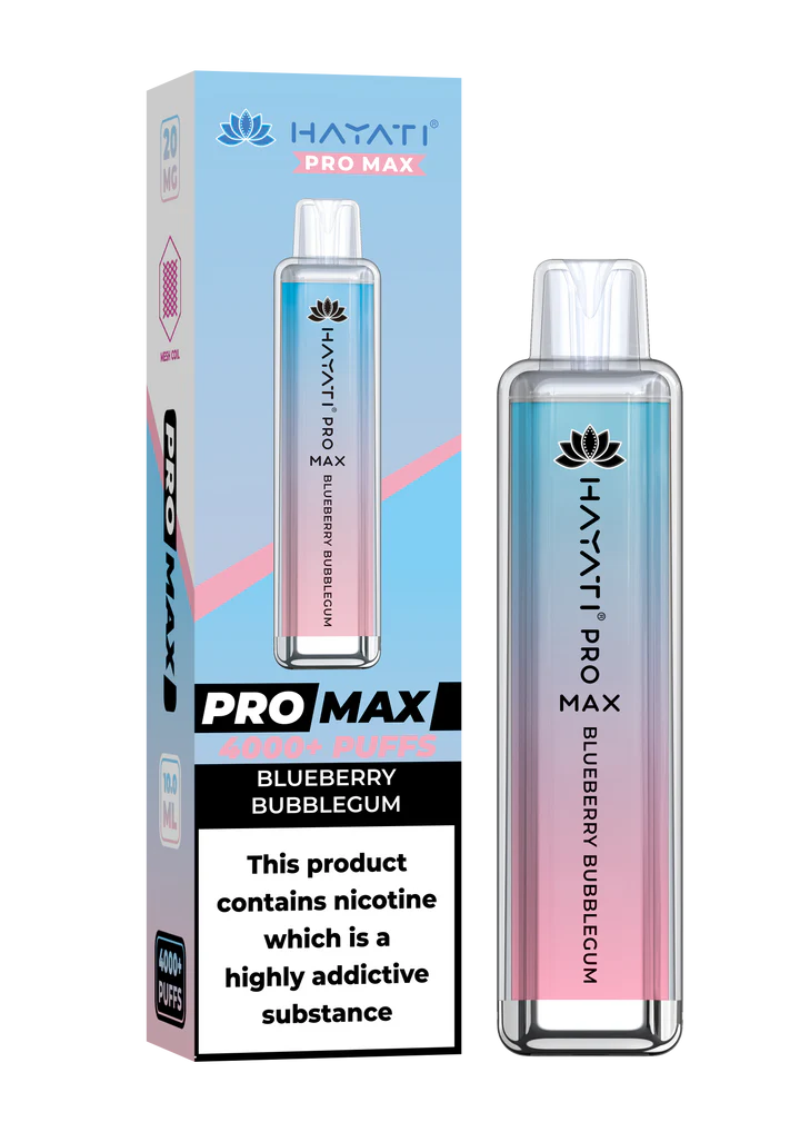 Hayati Pro Max 4000