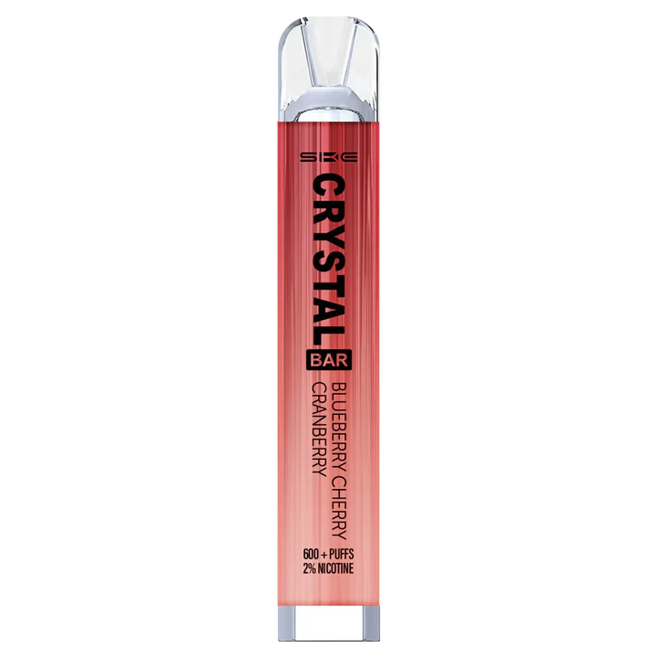 SKE Crystal Bar 600