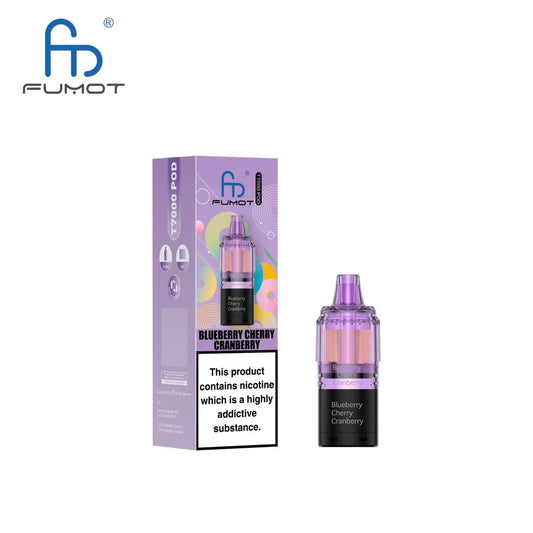 RandM Fumot T7000 Refill Pods