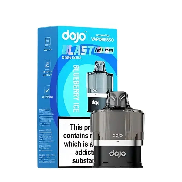 Dojo Blast 6000 Pods