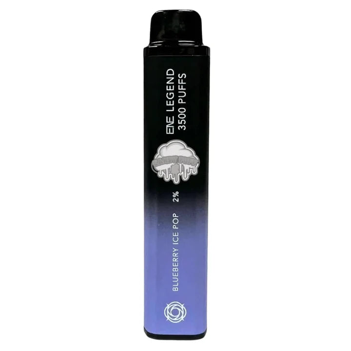 Elux Legend 3500 Puffs