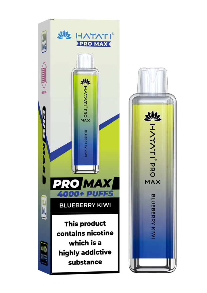 Hayati Pro Max 4000