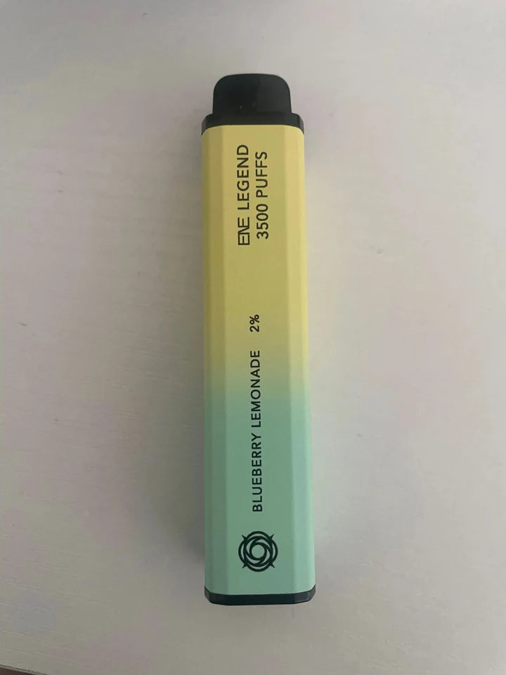 Elux Legend 3500 Puffs