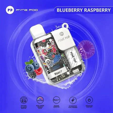 Pyne Pod 8500 puffs