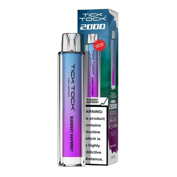 Tick Tock Mini 2000 Puffs
