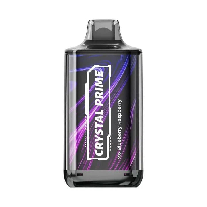Crystal Prime Deluxe 18000 puffs
