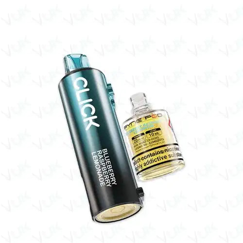 Pyne Pod Click Prefilled Pods
