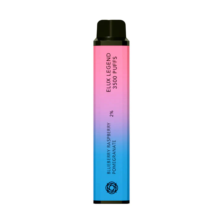 Elux Legend 3500 Puffs