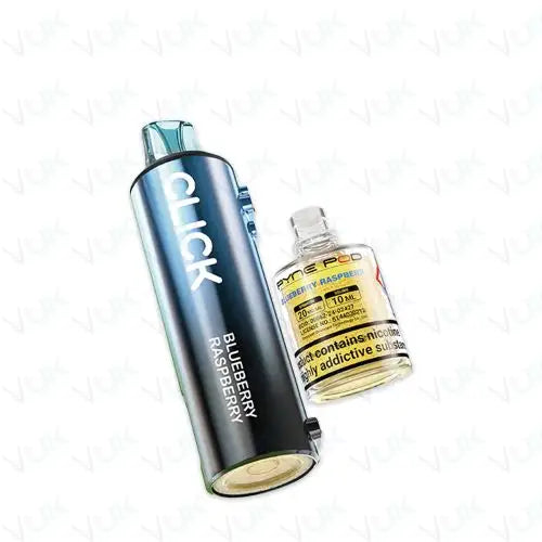 Pyne Pod Click Prefilled Pods