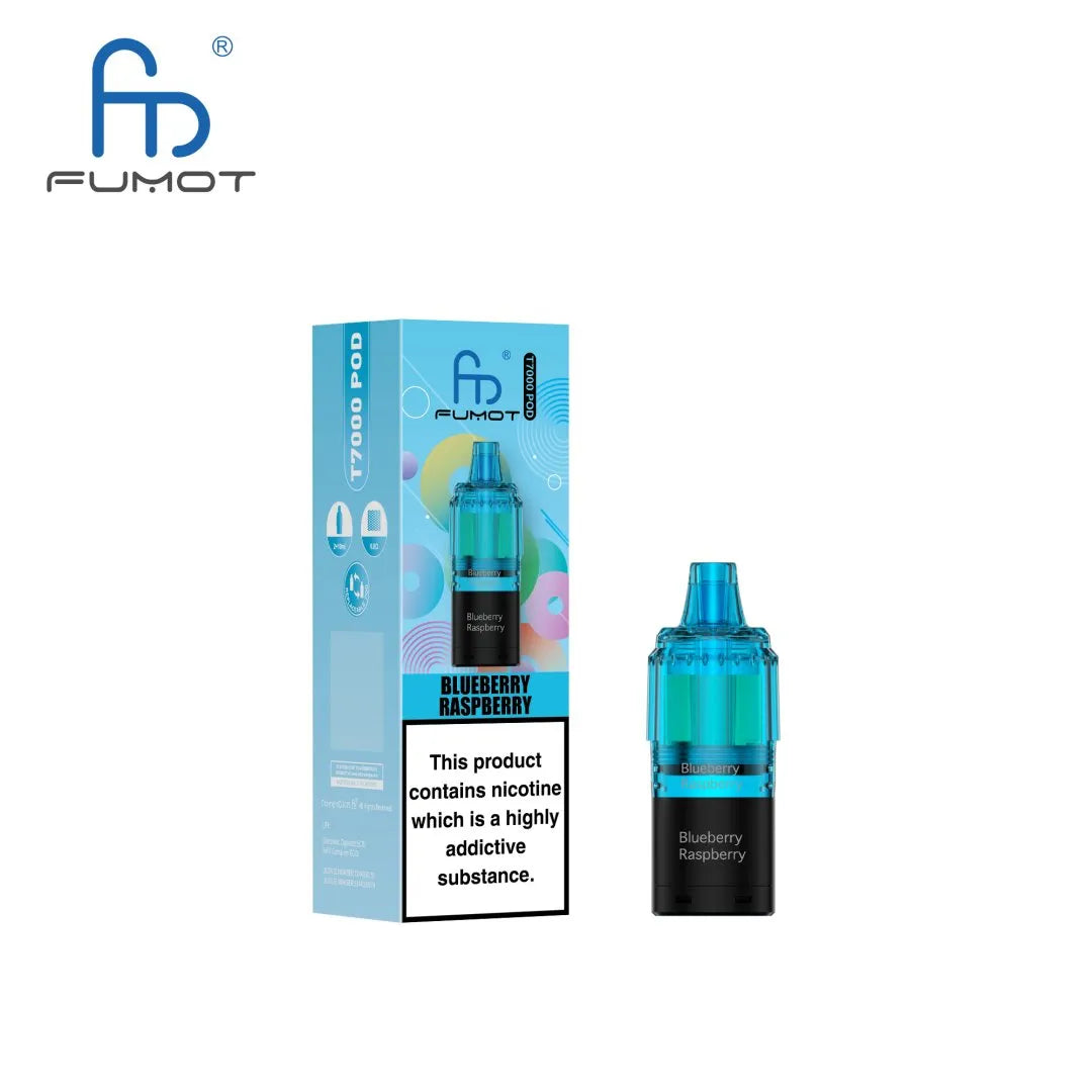 RandM Fumot T7000 Refill Pods