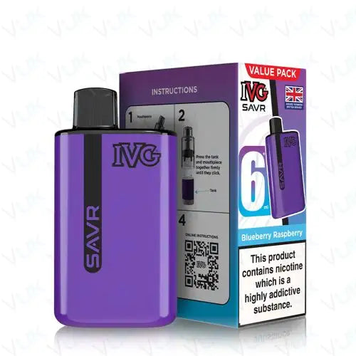 IVG SAVR 3000 Puffs Vape Kit