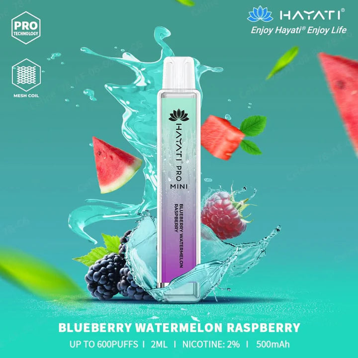 Hayati Pro Mini 600