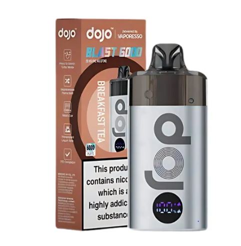 Dojo Blast 6000 Prefilled Pod Kit