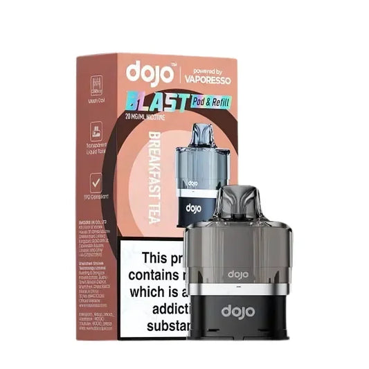 Dojo Blast 6000 Pods