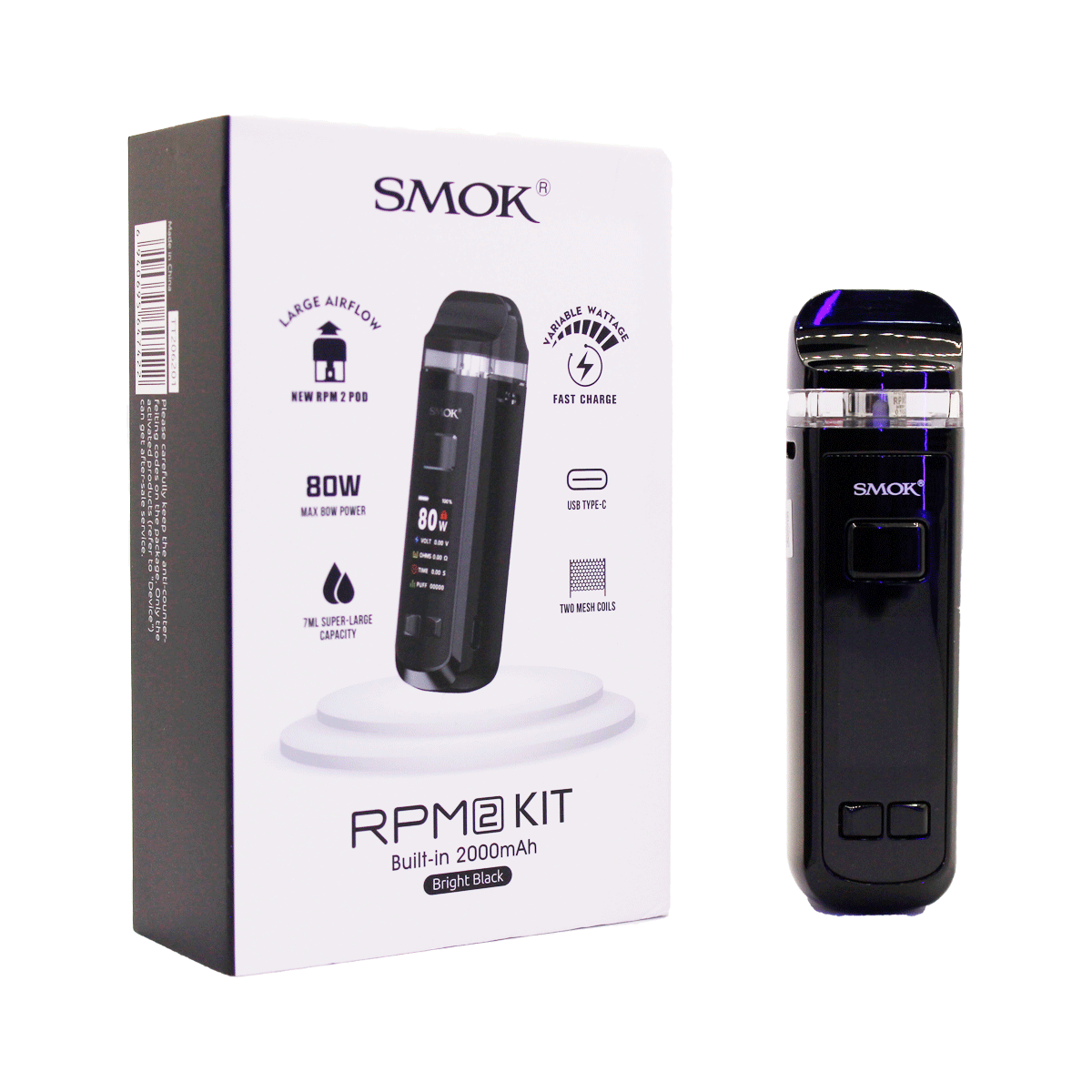 SMOK RPM 2 Kit
