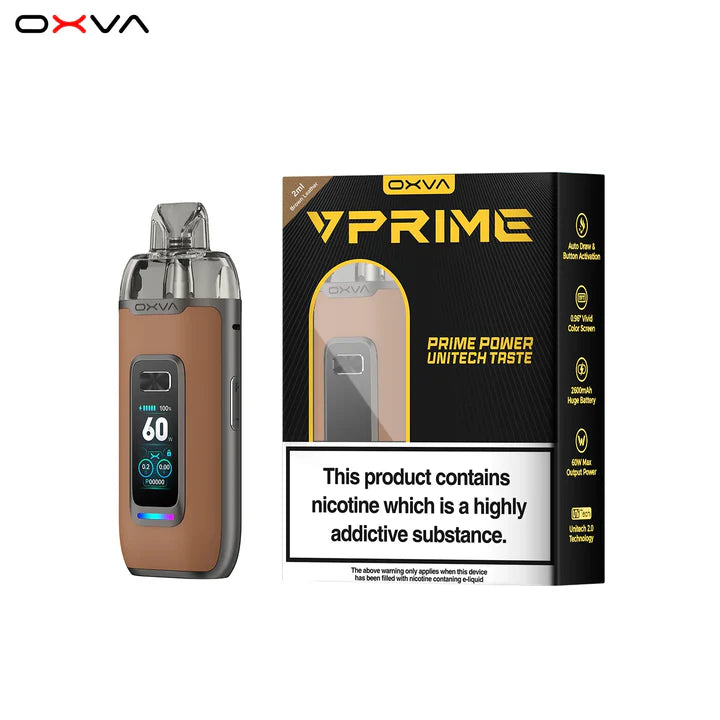 OXVA Vprime Pod Kit