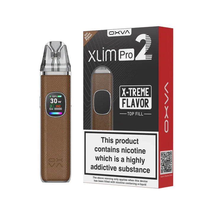 OXVA Xlim Pro 2 Pod Kit