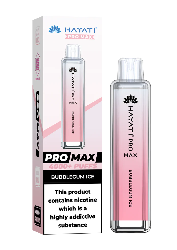 Hayati Pro Max 4000