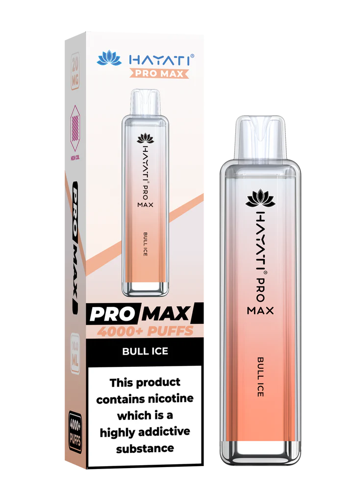 Hayati Pro Max 4000