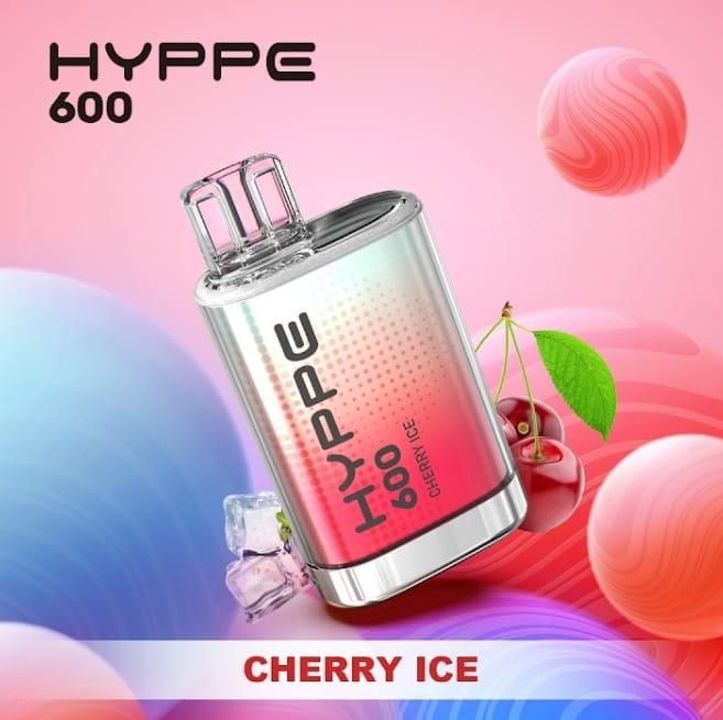 Cherry Ice Hyppe Disposable Vape