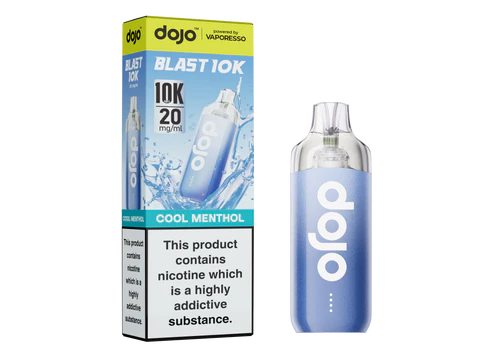 DOJO BLAST 10K POD KIT