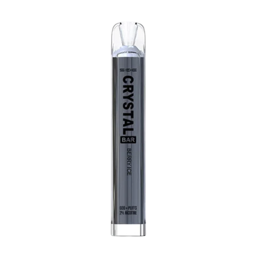 SKE Crystal Bar 600 Puffs Disposable Vape Box Of 10 At £38