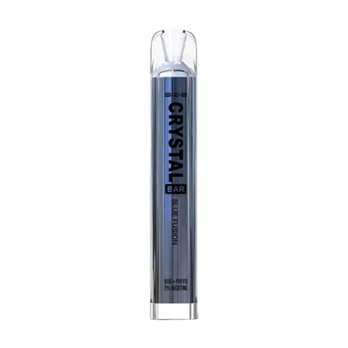 Blue Fusion Crystal Bar Disposable Vape UK
