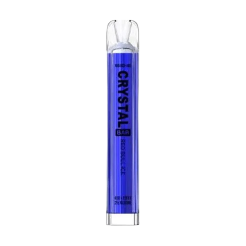 SKE Crystal Bar 600 Puffs Disposable Vape Box Of 10 At £38