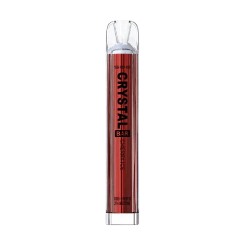SKE Crystal Bar 600 Puffs Disposable Vape Box Of 10 At £38