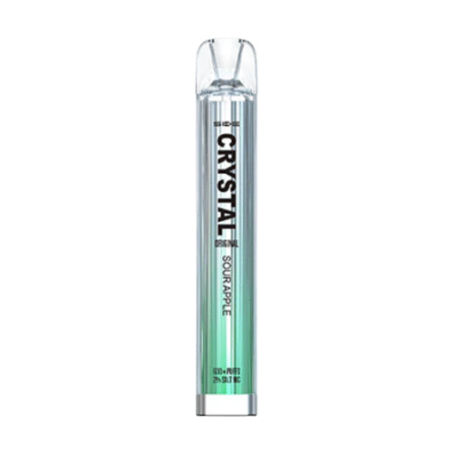 SKE Crystal Bar 600 Puffs Disposable Vape Box Of 10 At £38