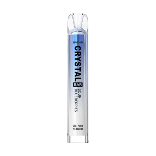 SKE Crystal Bar 600 Puffs Disposable Vape Box Of 10 At £38
