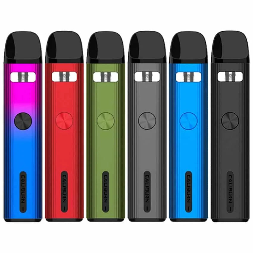 Uwell Caliburn G2 Pod Vape Kit